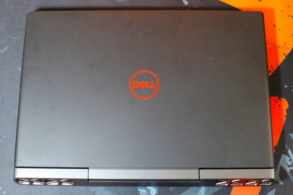 Игровой ноутбук Dell Inspiron 15 7000 Full HD i5-7300HQ / 8 gb / Ssd 256 gb NVMe Идеальное состояние Б\У Киев - изображение 5