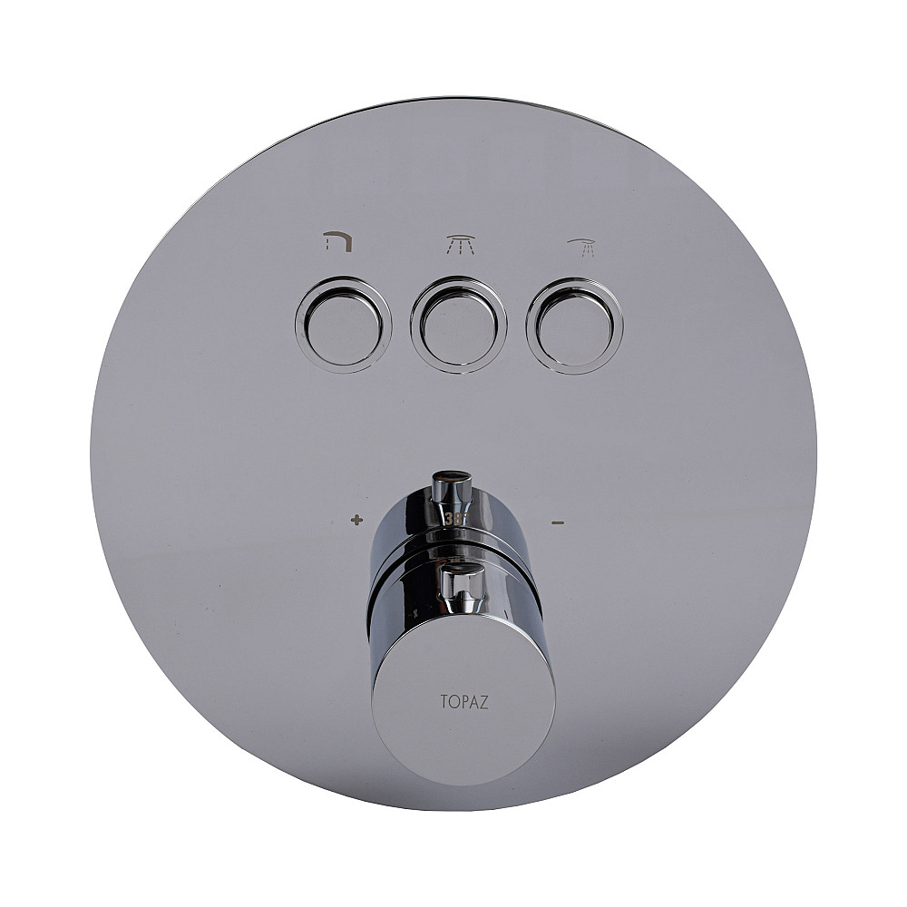 Душова система вбудована TOPAZ LOFT TLF 32117-L06-C-Termostat Тернополь - изображение 15