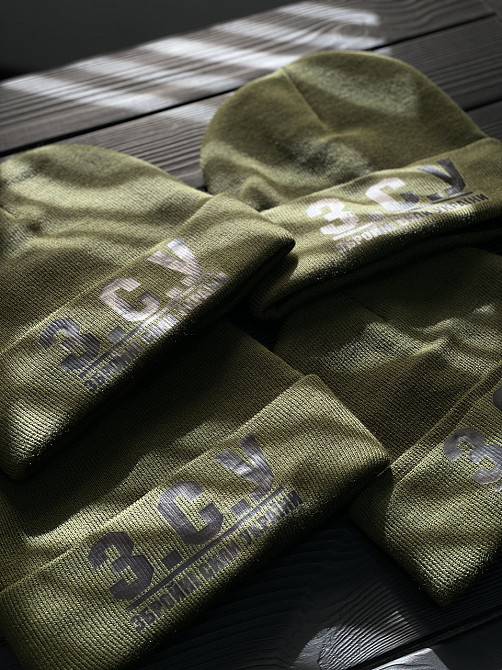 Зимова шапка ЗСУ Чернівці - фото 3