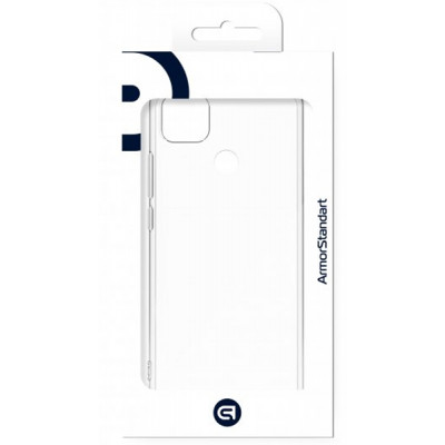 Чохол до мобільного телефона Armorstandart Air SeriesXiaomi Redmi 9C Transparent (ARM57027) Вінниця - фото 2