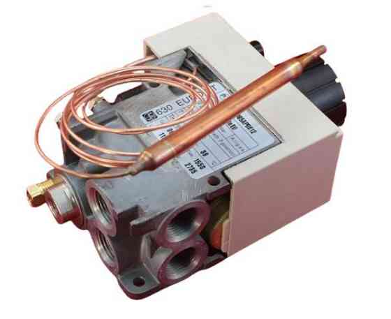 Газовый клапан (автоматика) 630 EUROSIT для газовых конвекторов 0.630.093 Киев