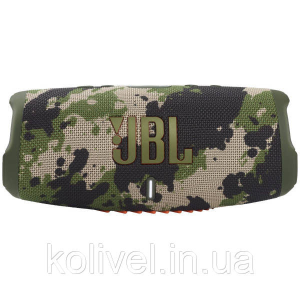 Акустична система JBL Charge 5 Squad (JBLCHARGE5SQUAD) (JBLCHARGE5SQUAD) Киев - изображение 1