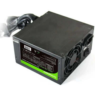 Блок живлення Gamemax GM-400-8CM Black Вінниця - фото 2