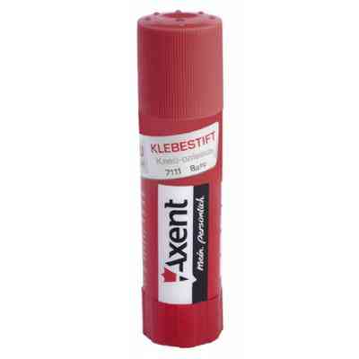 Клей Axent Glue stick PVP, 8 g (display) (7111-А) Вінниця