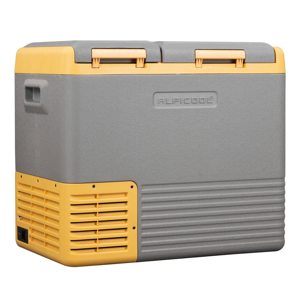 Двухкамерный автохолодильник Alpicool CLS55 -20 ℃. 12, 24, 220 в Черкассы - изображение 10