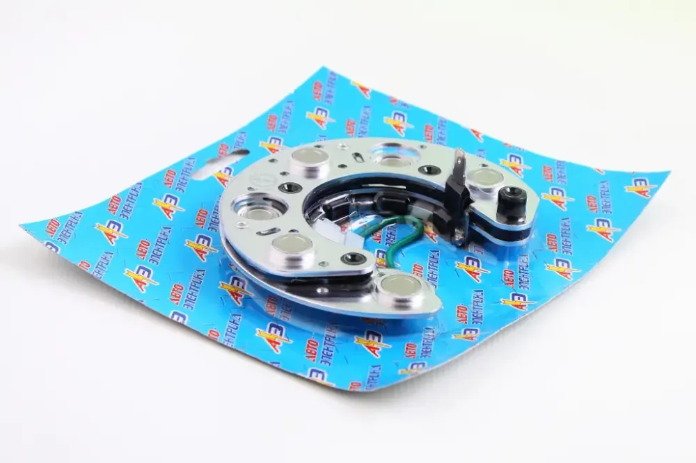 Диодний міст генератора 2108 новов. обр. Aвто-Електрика. Вінниця - фото 2