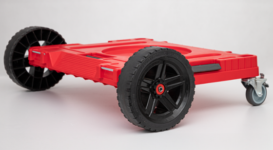 Транспортна платформа Qbrick System ONE 2.0 Allterrain RUHD (5901238259954) Київ