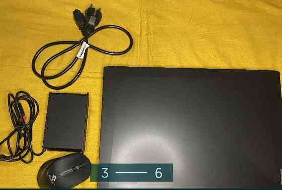 Ноутбук Lenovo Gaming 3 15IHU6 Київ