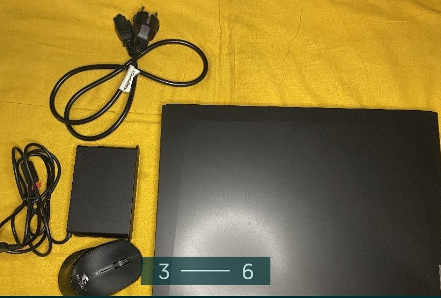 Ноутбук Lenovo Gaming 3 15IHU6 Київ - фото 5