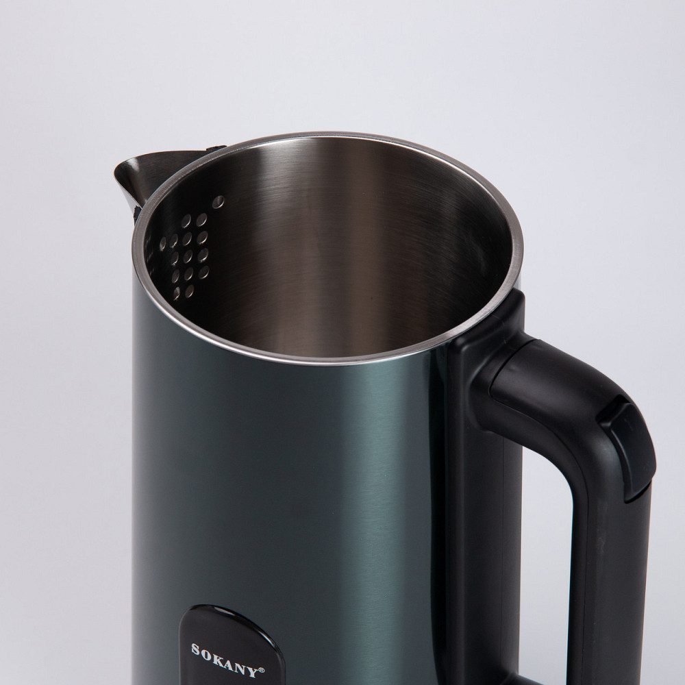 Sokany Електричний чайник Sokany SK-09019GR 3 літри Зелений Коломия - фото 7