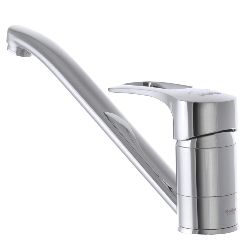Кухонний змішувач Haiba Germes 004 HB0764 Харків - фото 3