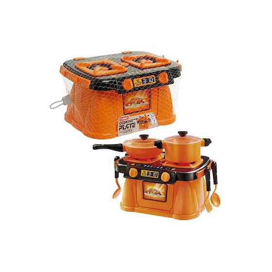 Игровой набор Кухонная плита 