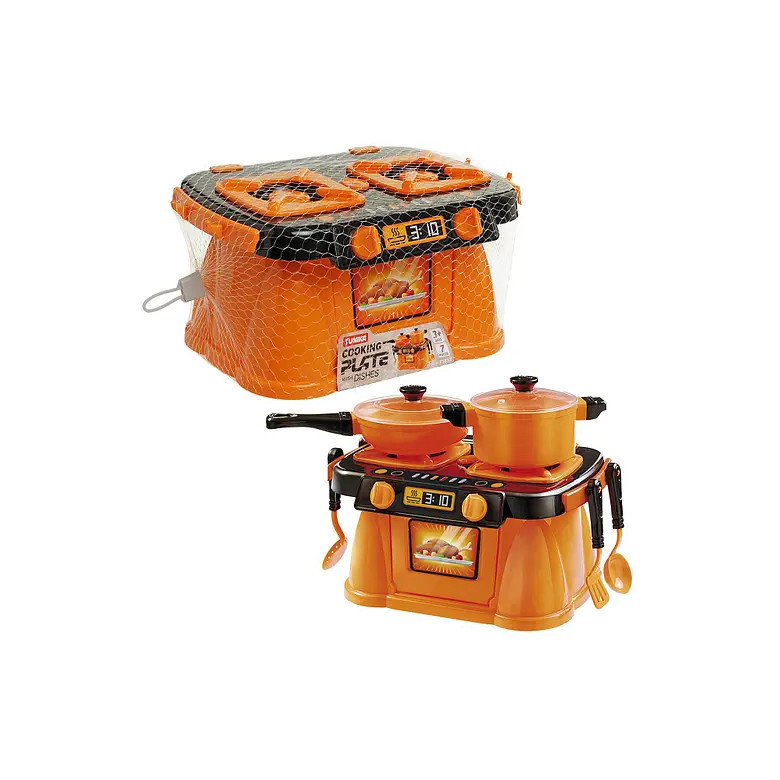Игровой набор Кухонная плита 