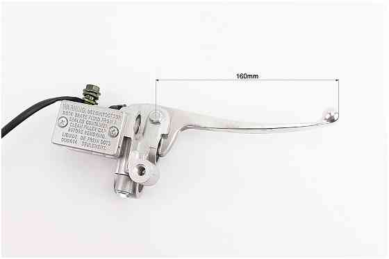 Гальмівний циліндр головний правий на кермі, Тип №4 Киев