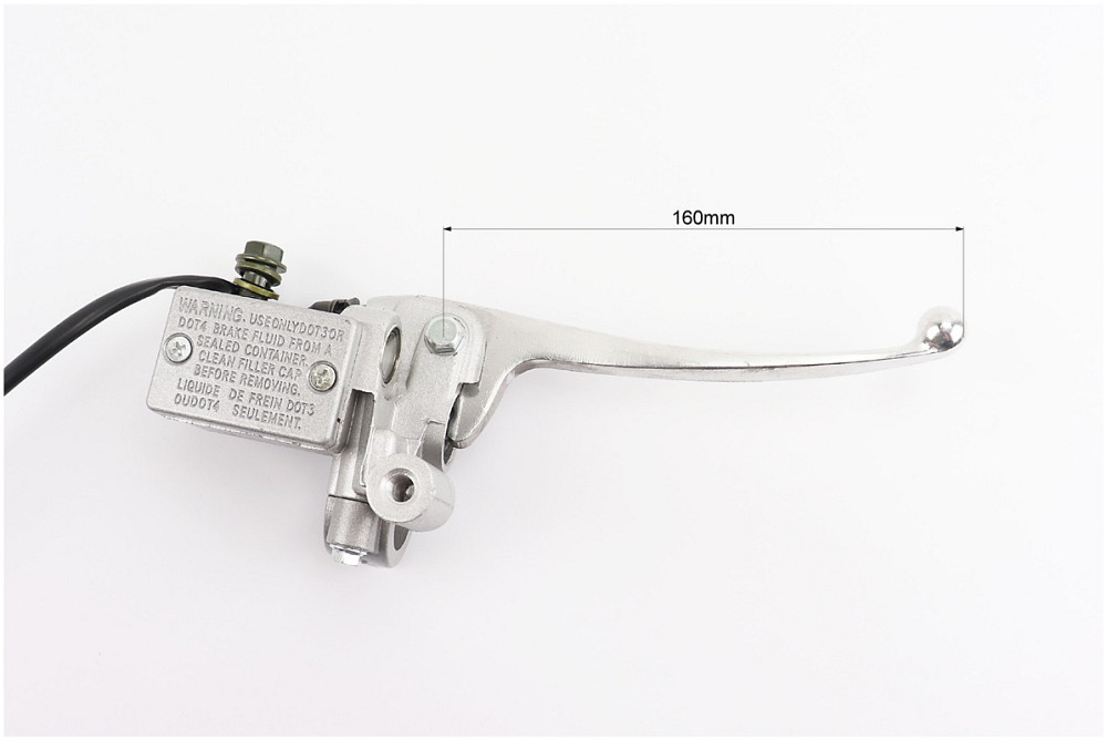 Гальмівний циліндр головний правий на кермі, Тип №4 Київ - фото 3