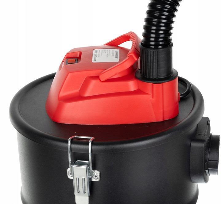 Пилосос термостійкий для золи 15 літрів з фільтром НЕРА Kaminer (1170) Нововолинськ - фото 5