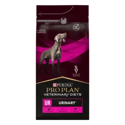 Сухий корм для собак Purina Pro Plan Veterinary Diets UR Urinary при сечокам'яній хворобі 1.5 кг (7613287777157) Вінниця - фото 1