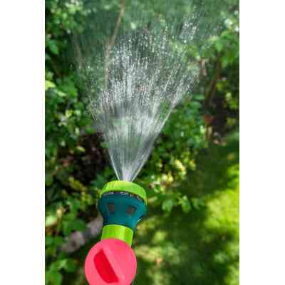 Зрошувач Verto ручний з контейнером, пінорозпилювач, багатофункціональний (15G715) Вінниця