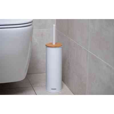 Йоржик для унітазу Ardesto Minimalism Білий (ARHB3503WB) Вінниця