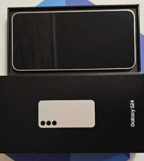 Смартфон: Samsung Galaxy S24 8/256 Gb . Новый Киев - изображение 3