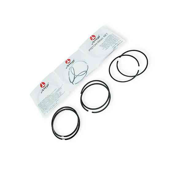 Кольца 2108, 2109, 21099. 2110. 2111, 2112 (82.0) AMP поршневые Мукачево