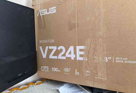 Led монітор 24" Asus VZ24EHE IPS 100Hz Ultra Slim. Київ