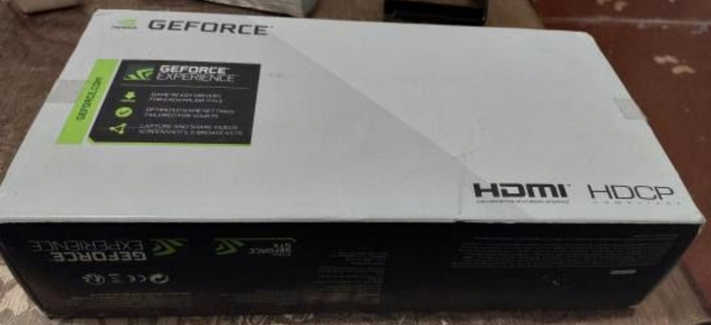 Відеокарта: GTX 1080 Ti 11Gb. Київ - фото 8