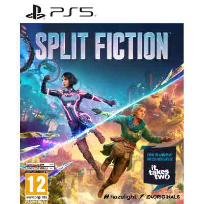 Игра Sony Split Fiction, BD диск (5030949125385) Винница