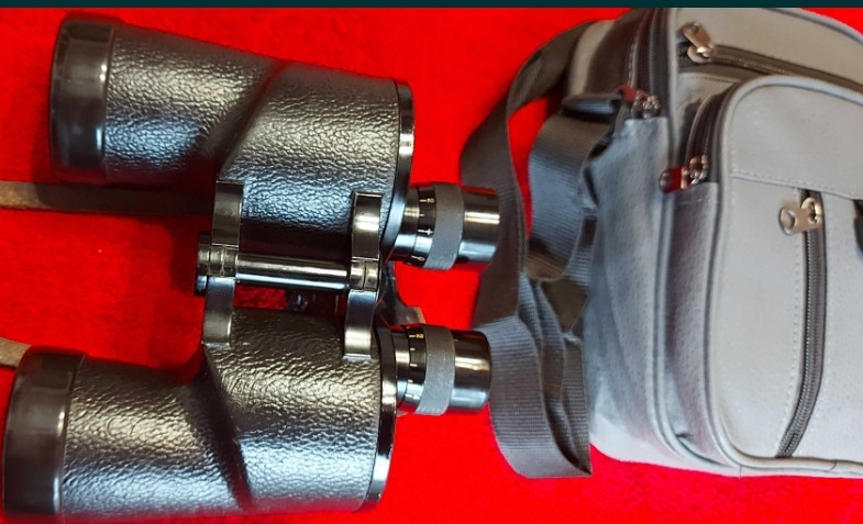 Морський бінокль з роздільним фокусуванням Bushnell 7х50 .номерний №95312 Київ - фото 8