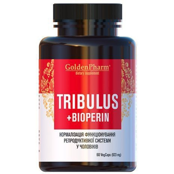 Трибулус капс №60 Луцьк - фото 1