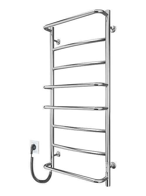 Электрический полотенцесушитель Mario Люкс HP -I 1090x530 TR К таймер-регулятор Киев - изображение 3