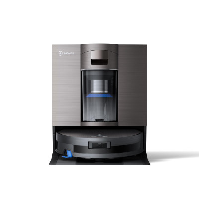 Пылесос Ecovacs Deebot X11 OMNICYCLONE (DEX99-1 BROWN) Винница - изображение 3