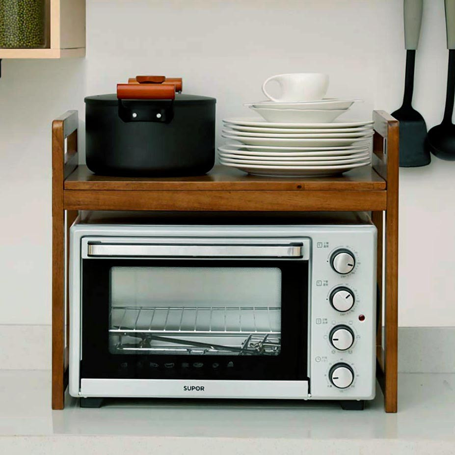 Полка для микроволновки 