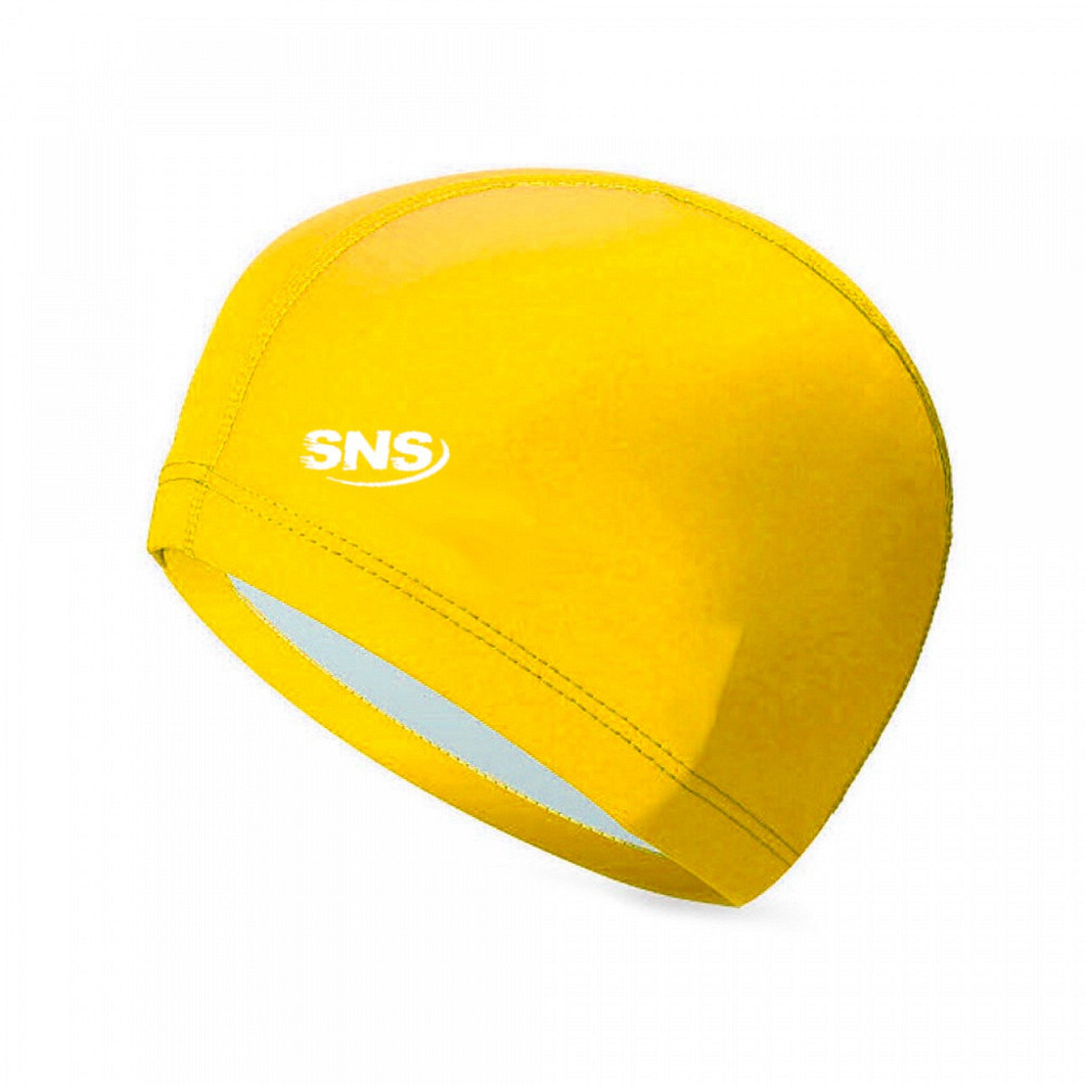 Шапочка для плавання комбінована PU-1117 Вишнёвое - изображение 5