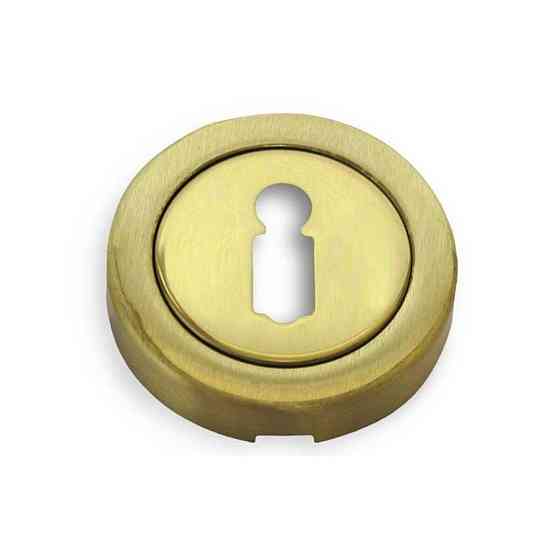 Накладка проріз Fimet 2031 F10 пол.латунь / мат.латунь Київ