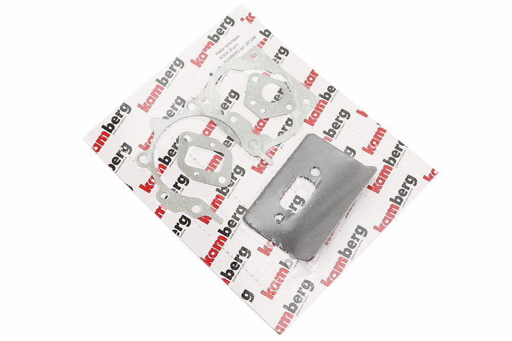 Прокладки двигуна 1E40F-1E44F, к-кт 5 деталей, (на блістері) Киев - изображение 2