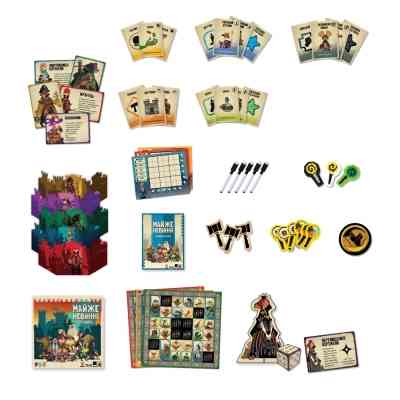 Настольная игра Geekach Games Почти невинные (Almost Innocent) (укр.) (GKCH182ai) Вінниця