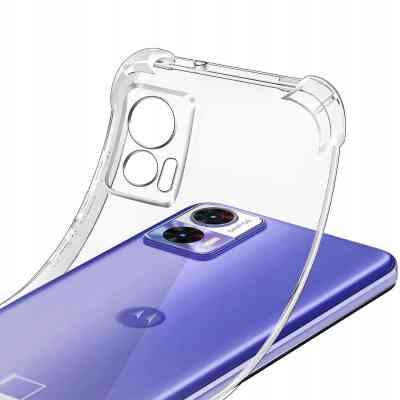 Чехол для мобильного телефона BeCover Anti-Shock Motorola Edge 50 Fusion Clear (712307) Винница