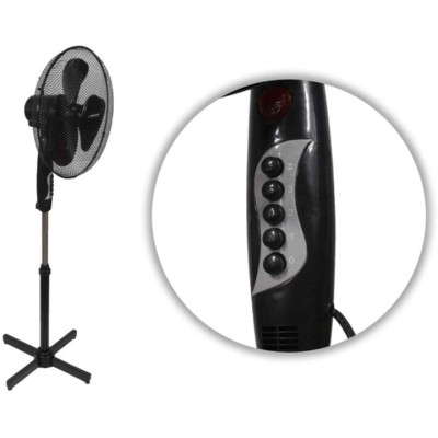 Вентилятор Esperanza EHF001KK Винница - изображение 3