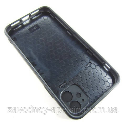 Iphone 11 Противоударный чехол Hybrid (кольцо+шторка) Одесса - изображение 3