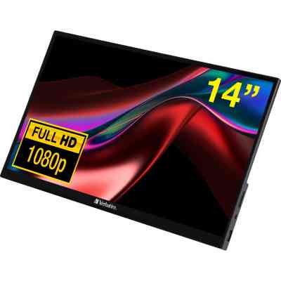 Монітор Verbatim PMТ-14 (49591) Вінниця