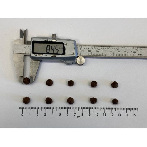 Корм сухий Brit Care Grain Free Mini Hair Skin для собак мніатюрних порід для шкіри та шерсті з лососем та оселедцем 400 г Київ - фото 5