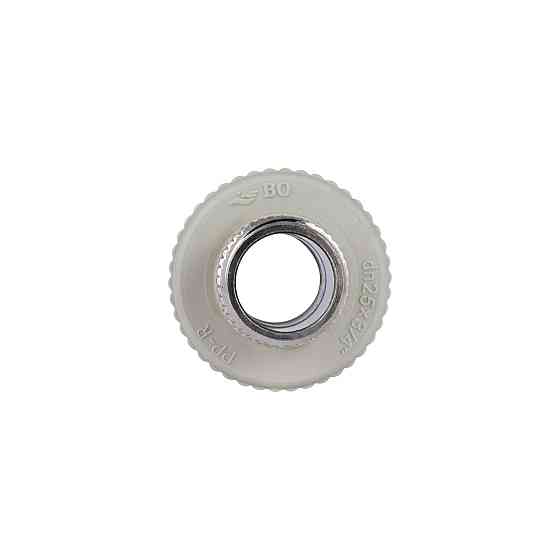 Муфта PPR Blue Ocean 25х3/4" НР Київ