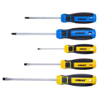 Набір викруток Sigma 5шт CrV Mega (4009021) Вінниця