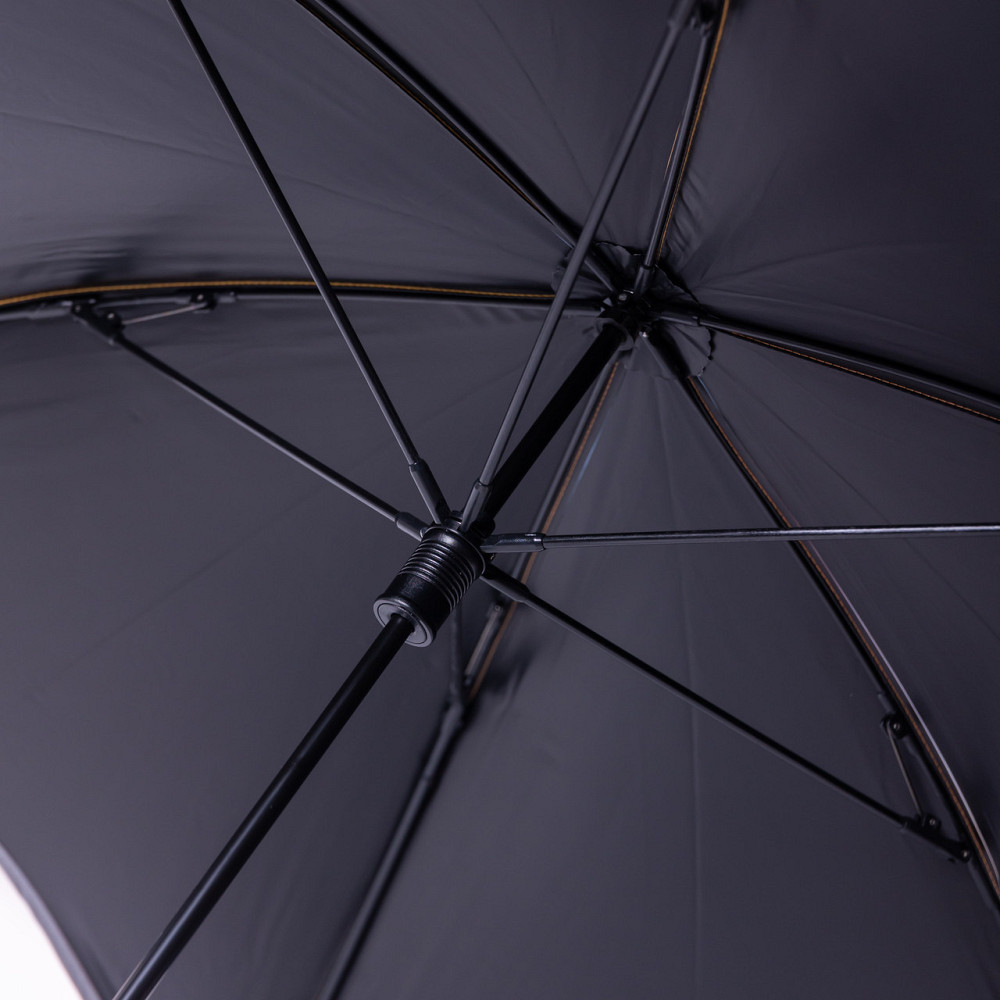 Парасолька дитяча механічна елегантна з принтом міцна надійна з поліестеру діаметр 90 см Жовтий HP-23-13Y Київ - фото 3