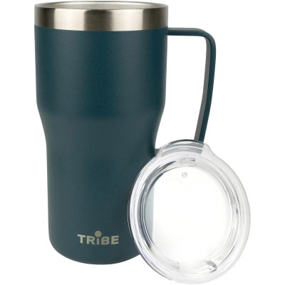Термокружка Tribe Travel Mug 600 мл blue (T-FA-0034-blue) Вінниця - фото 8