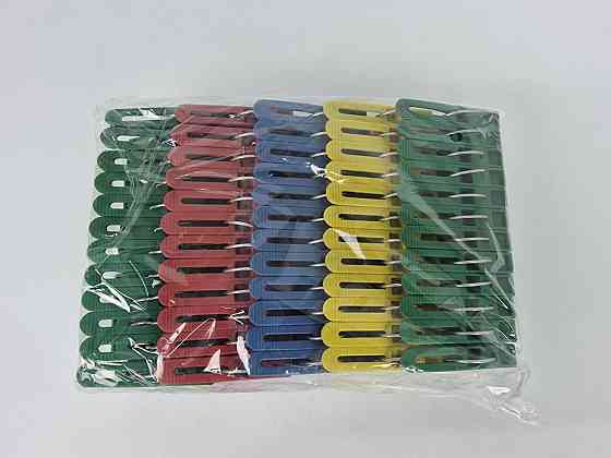 Прищіпка пластик Харків (120 шт.) Харків