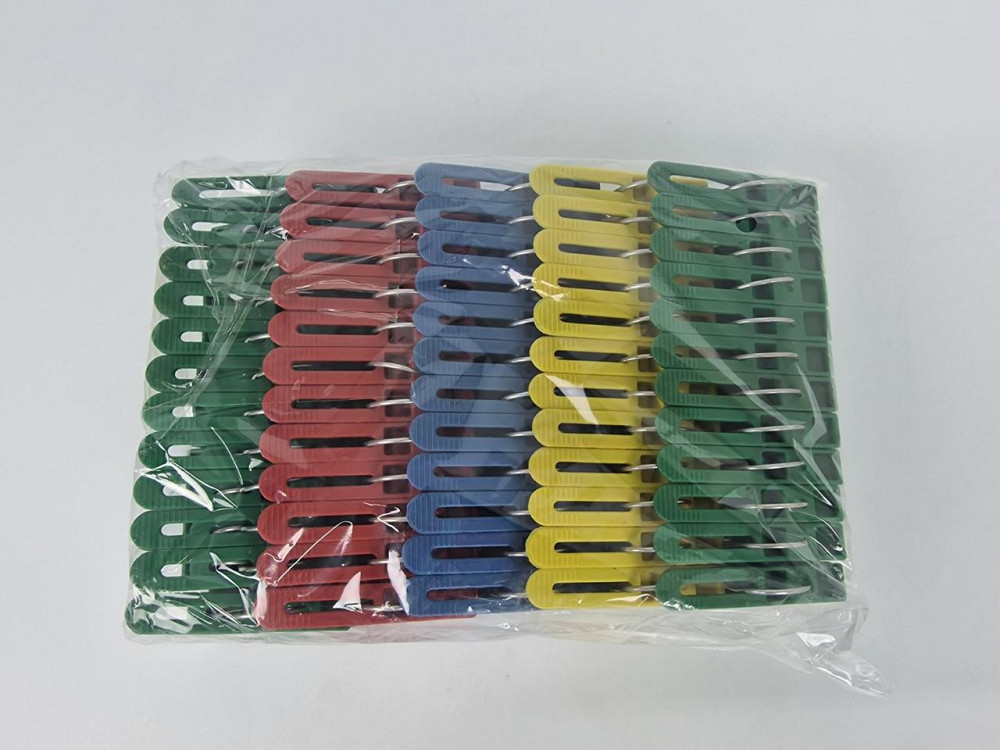 Прищепка пластик Харьков (120 шт) Харьков - изображение 2