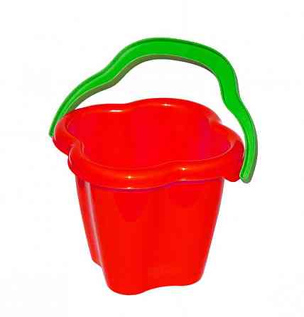 Детское игрушечное ведерко 
