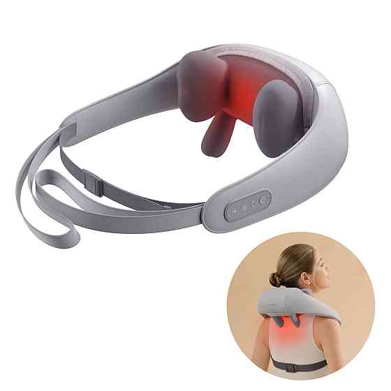 Масажер Yunmai Neck Massager (YMB241) ( Сірий ) Харків